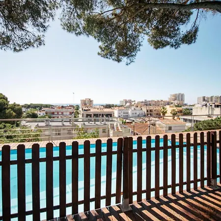 Holiday home Girorooms Gaziel Platja d'Aro