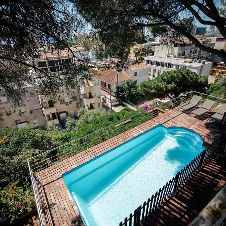 Holiday home Girorooms Gaziel Platja d'Aro