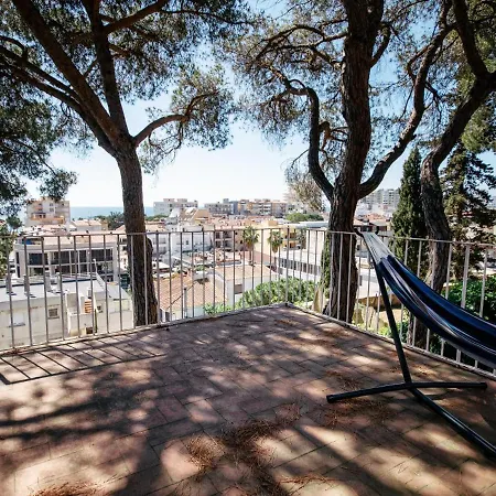 Holiday home Girorooms Gaziel Platja d'Aro